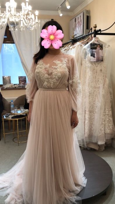 Продам платье на узату