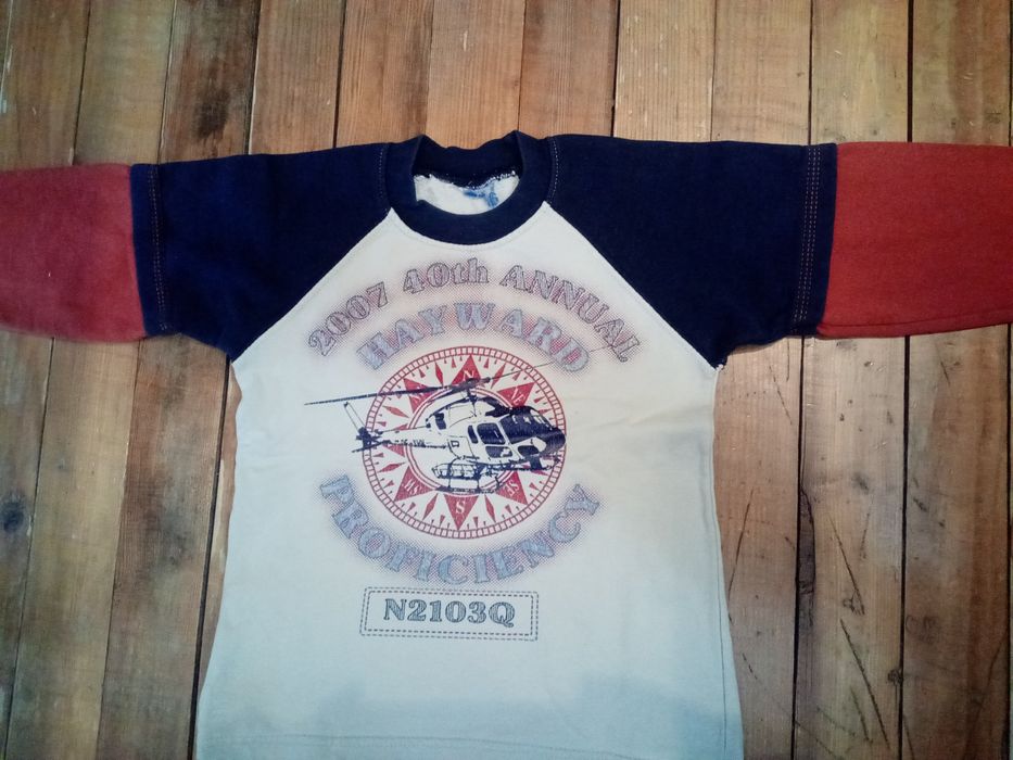 Детски блузи за момче 5 години/размер 116 см/