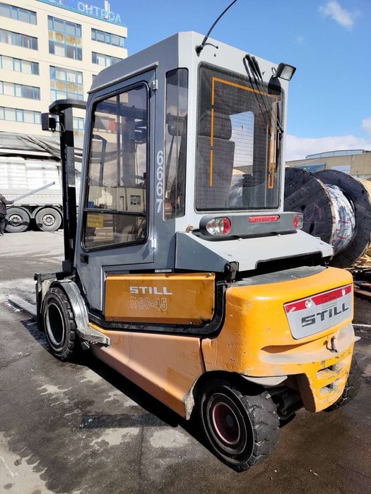 Продавам Електрокар Still R60-45