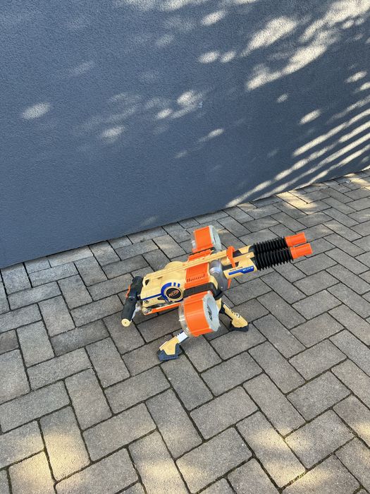 Load Nerf N-Strike Elite - Tehnologie Avansata Hasbro