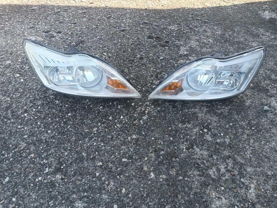 десен фар за форд фокус 07 - 10 FORD FOCUS II 2007 - 2010