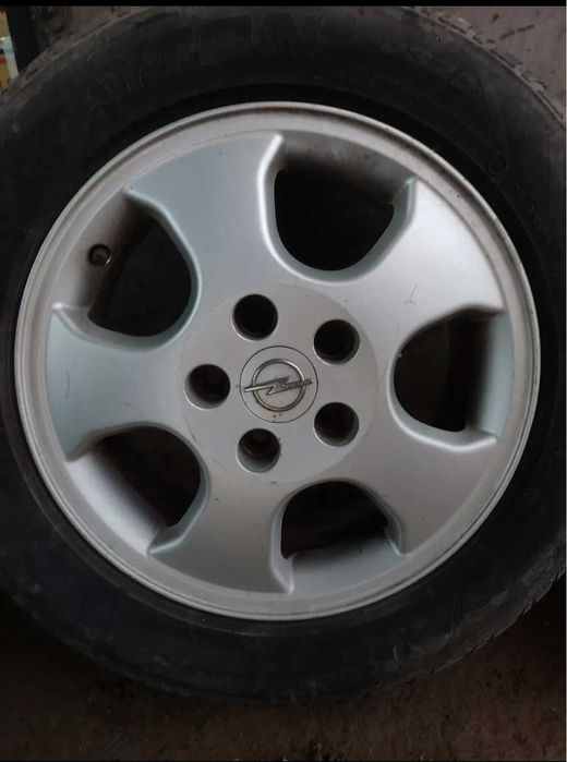 Джанти  15  5 х110