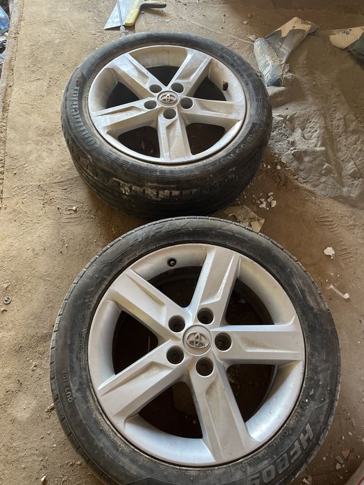 Колесо от камри 50