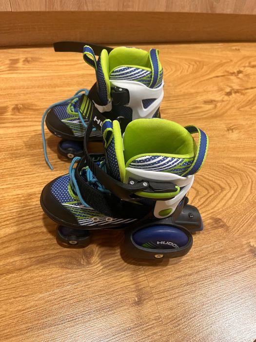 Ролики hudora размер 26-29