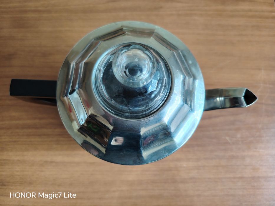 Винтидж електрически чайник Siemens