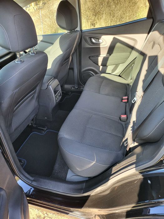 Renault Kadjar FaceLift 2020  Automata 1.5 DCI 116CP Istoric Renault