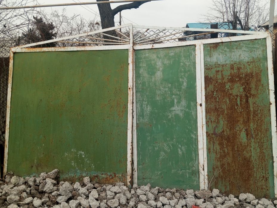 Продам советские ворота