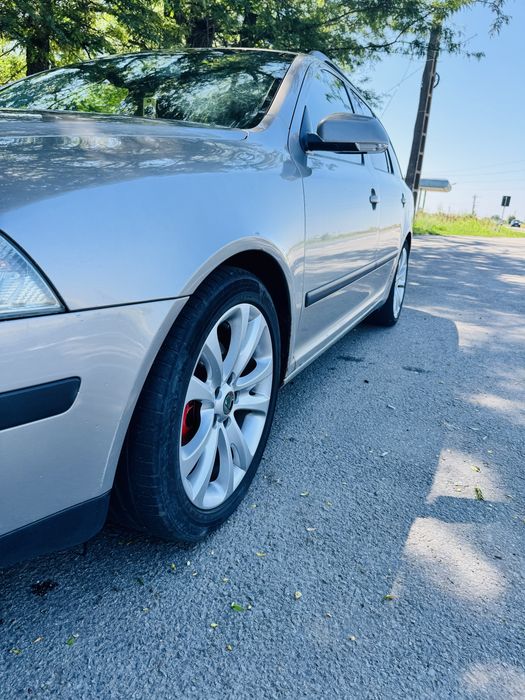 Vand skoda octavia 2