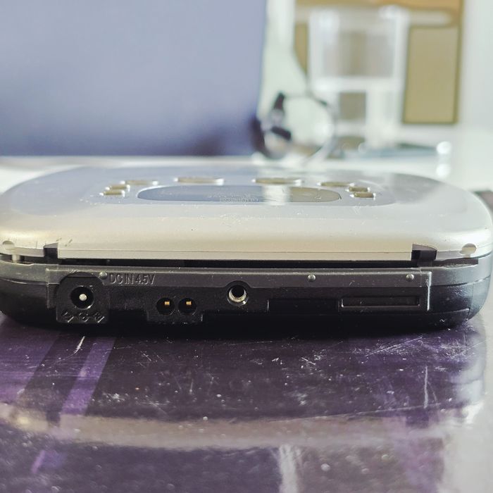 CD Player portabil Panasonic XBS