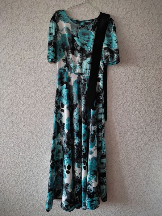 Платье 48 размер