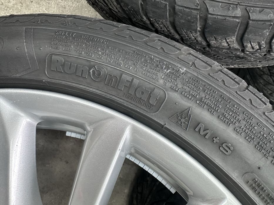 19-цола 5х112 - BMW style620 - 7 серия G11-G12 - 6 серия G32 Gt