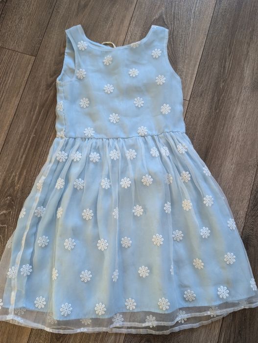 Три рокли размер 122-128