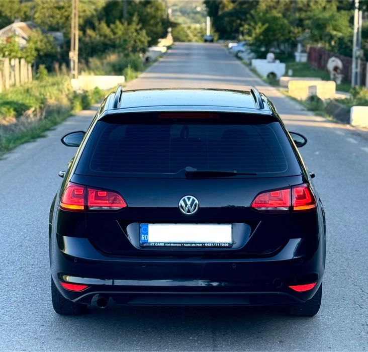 Golf 7 -1,6 diesel automat