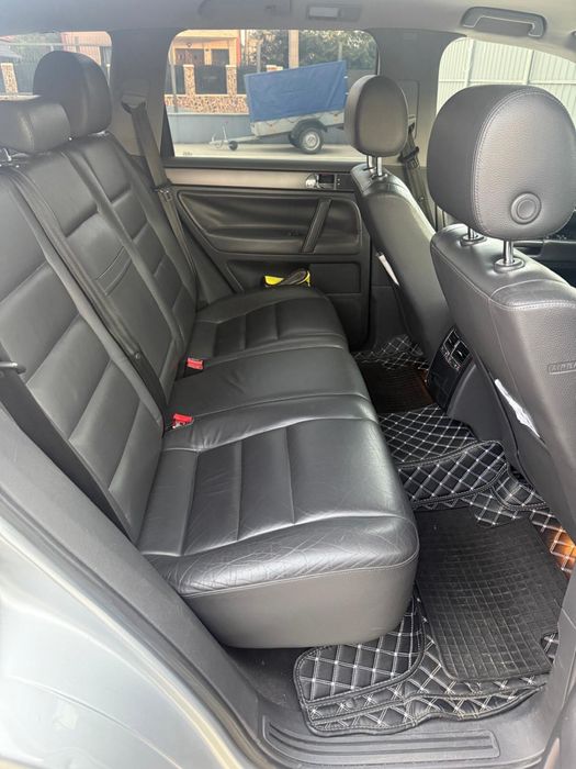 Volkswagen Touareg 3.0 V6