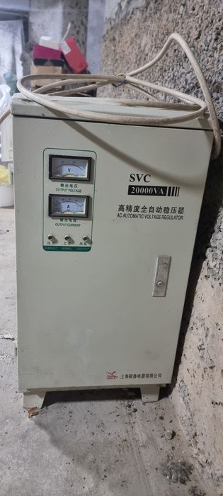 Stalibzator 2000 vat lisi