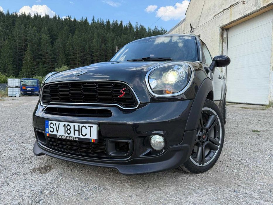 MINI Countryman 2012