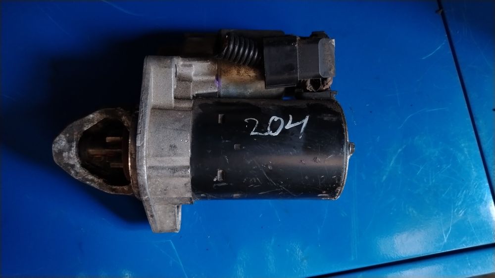 Стартер Мерцедес Ц клас 203 , 204 ЦЛК 209 / Mercedes C class w203 w204 CLK w209