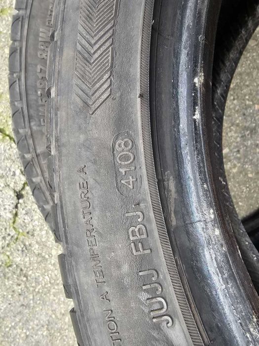 4бр.  гуми  Goodride 205/45/R17