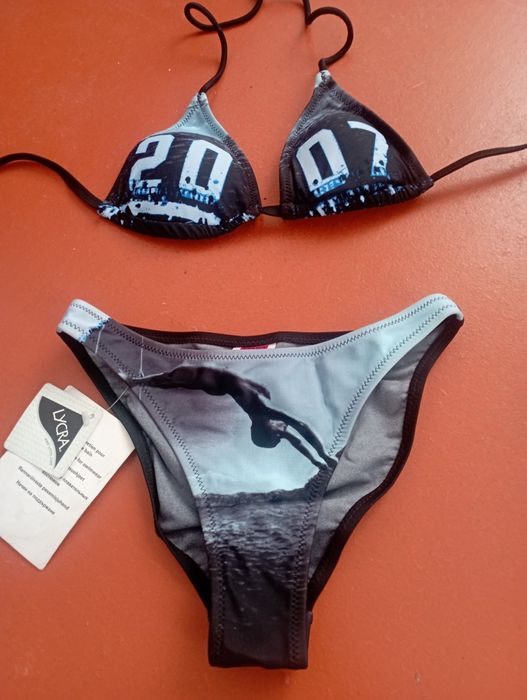 Стильный купальник итальянский Mark& Andre