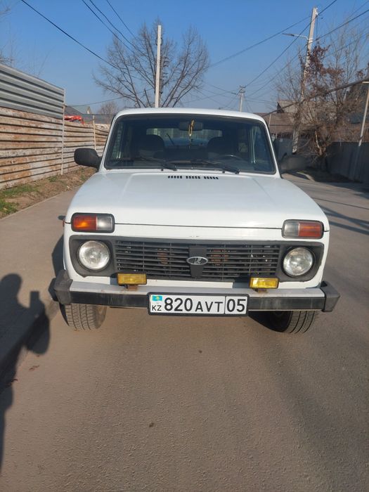 Продам Ниву хорошем состояние