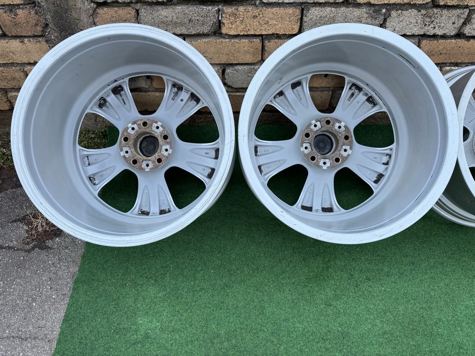 4 броя Джанти БМВ BMW Style 213 19 цола за X5 e70 e53 x3 e83 e39 e60