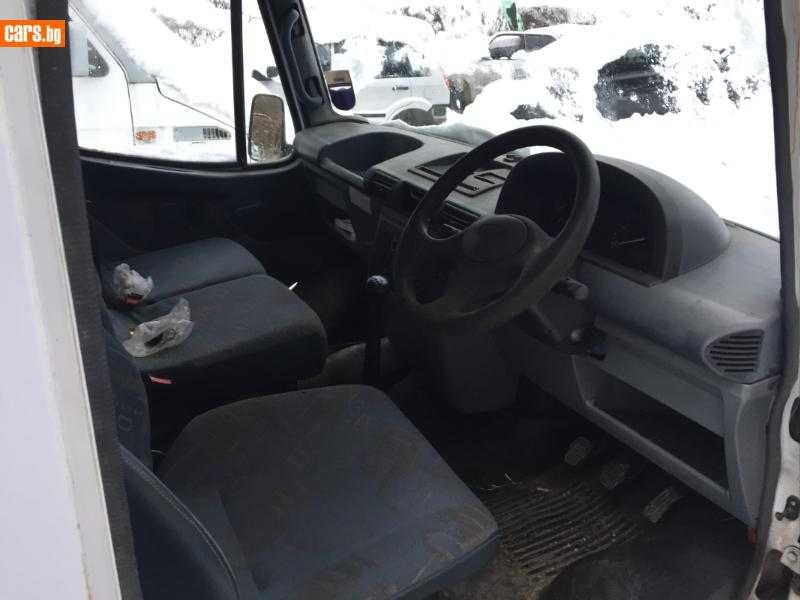 LDV 2.4 TDI / ЛДВ 2.4 ТДИ 2002 Година на части