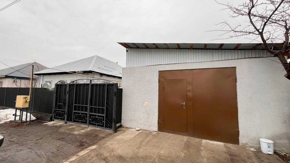 Частный дом на Хуторе