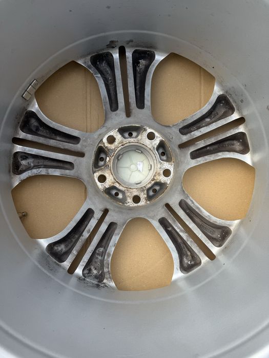 Джанти за BMW спорт пакет