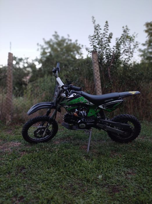 Cross Generic 125 cmc – ideal pentru copii