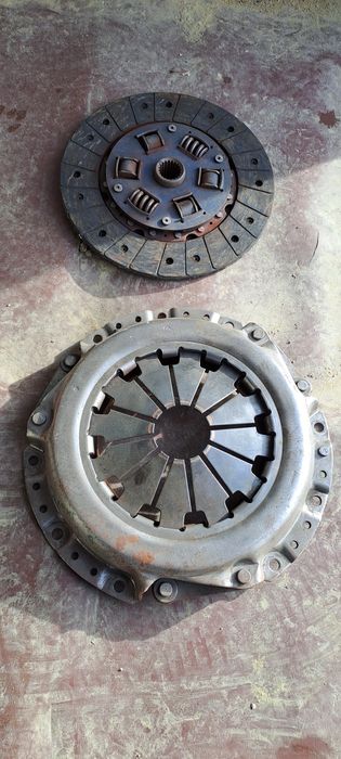 Комплект съединител LUK - MITSUBISHI  Galant/Mитсубиши Галант