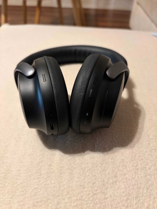 Безжични слушалки Bose - QuietComfort Ultra, Черни, ANC - Active Noise Cancellation