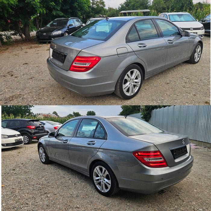 MERCEDES-BENZ C-Class 2013 — imagine 3