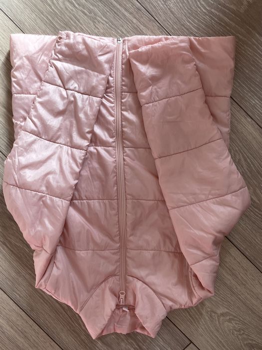 куртка+ плащ для девочки 9-11 лет