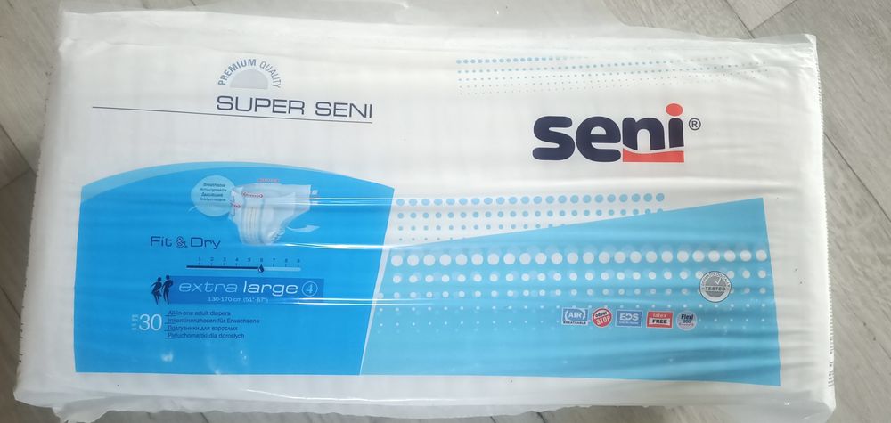 Памперсы для взрослых  4