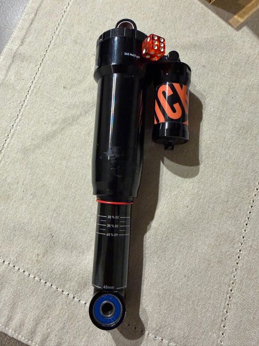 rockshox superdeluxe select