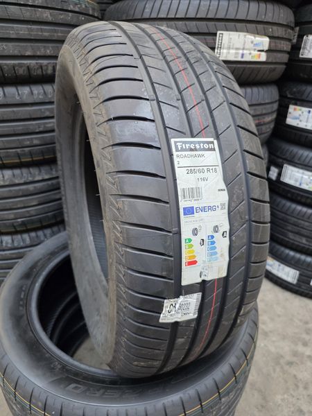 285/60/18 FIRESTONE 4бр