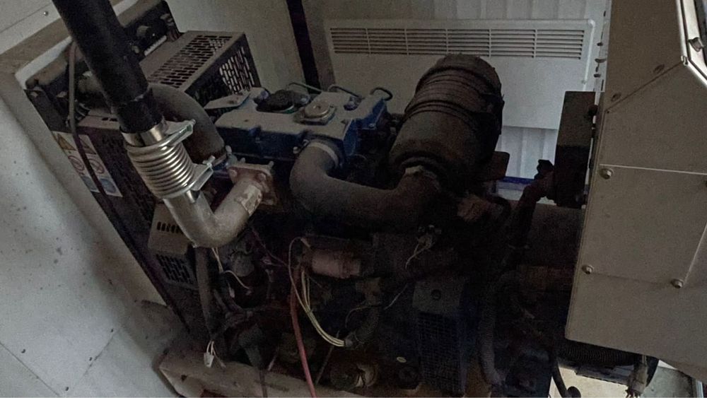 Дизель-генератор дизельный генератор