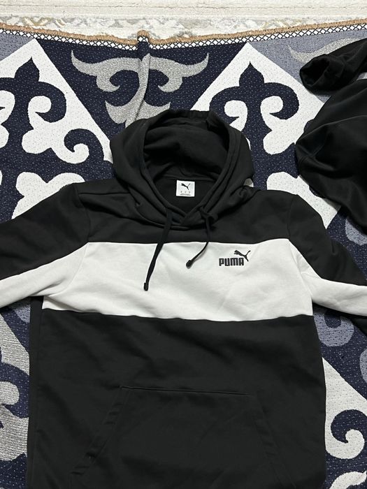 Оригинал толстовки пума