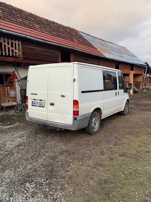 Ford Transit 2006, 2.0 tdi