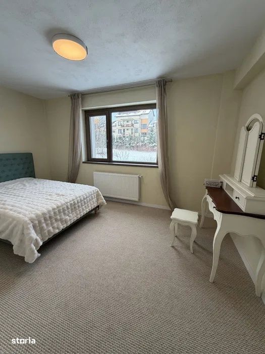 Apartament 3 camere, 2 bai, balcon, bloc nou, Borhanci — fotografia 3