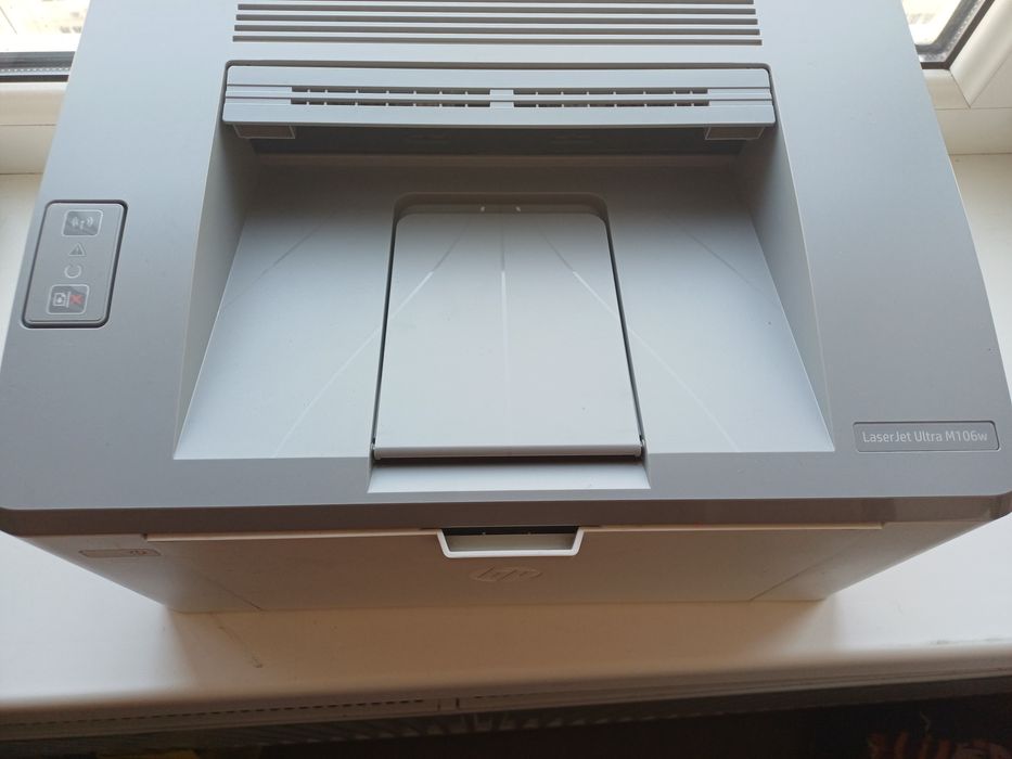 Принтер HP M106w