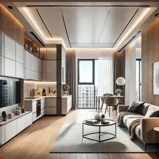 Ремонт квартир в Алматы