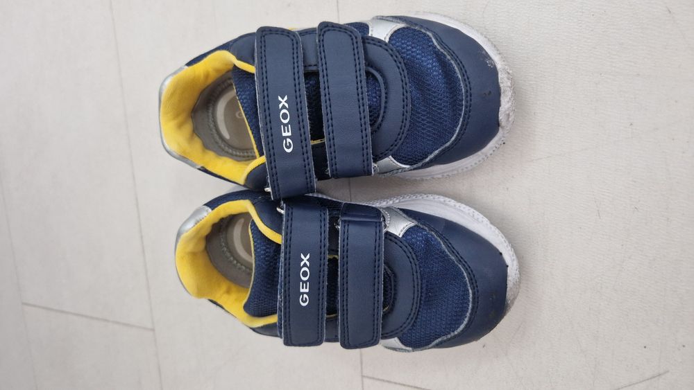 Adidași copii Geox mărimea 27