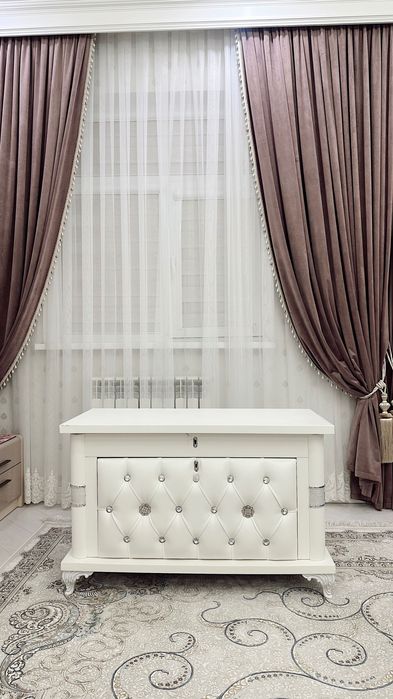 Сундук в отличном состоянии.