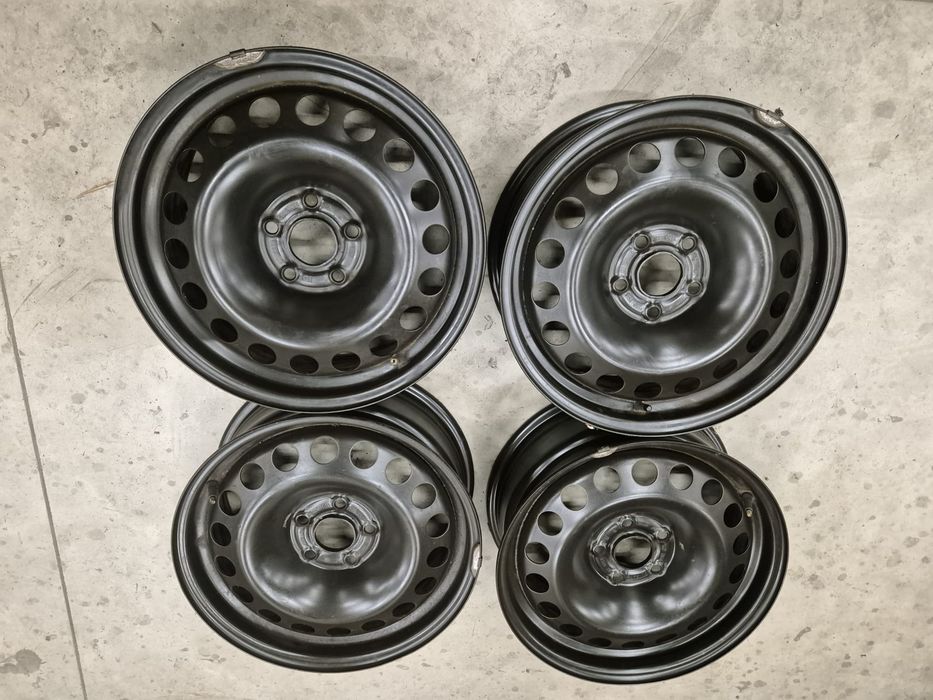 Jante otel 5x105 R16 Opel Astra K Astra J stare foarte buna