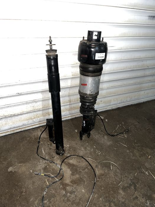 Продается пневма 211