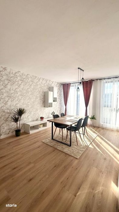 Apartament 3 camere, PRIMA INCHIRIERE, parcare, zona pod IRA