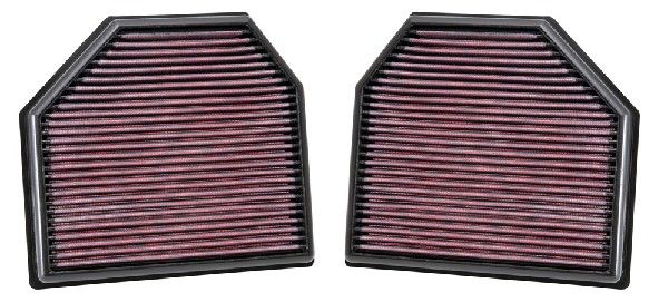 Спойлер за предна M броня Maxton design за BMW 6 F06/F12/F13 (2012-)