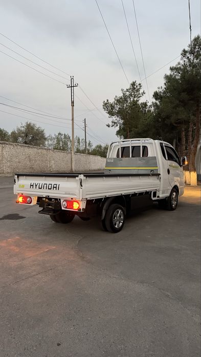 Hyundai Porter2 Electric