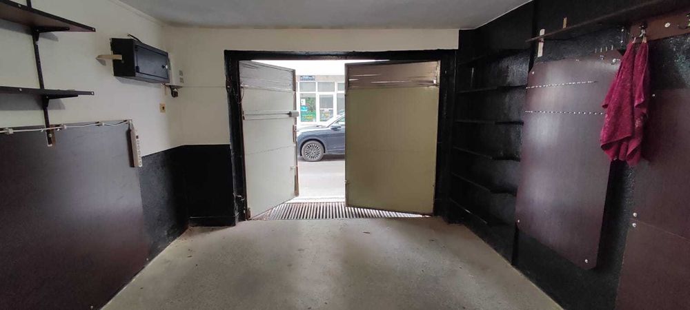 Дава се под наем Гараж / Паркомясто в Варна, Автогара - 20 кв.м за 179.52 € - Снимка #1